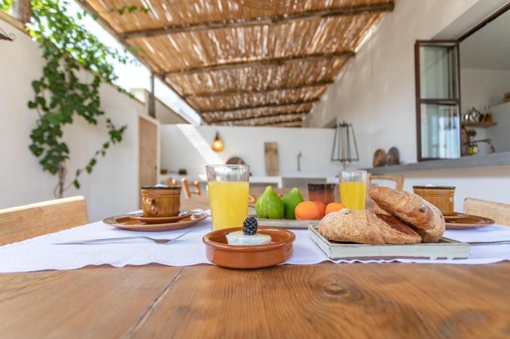 Trullo Santovia Bed & Breakfast Sant Isidoro  Eksteriør bilde